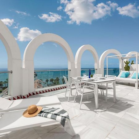 Tower Suites By Upper Luxury Housing - Parque Santiago Playa de las Americas  Exteriör bild
