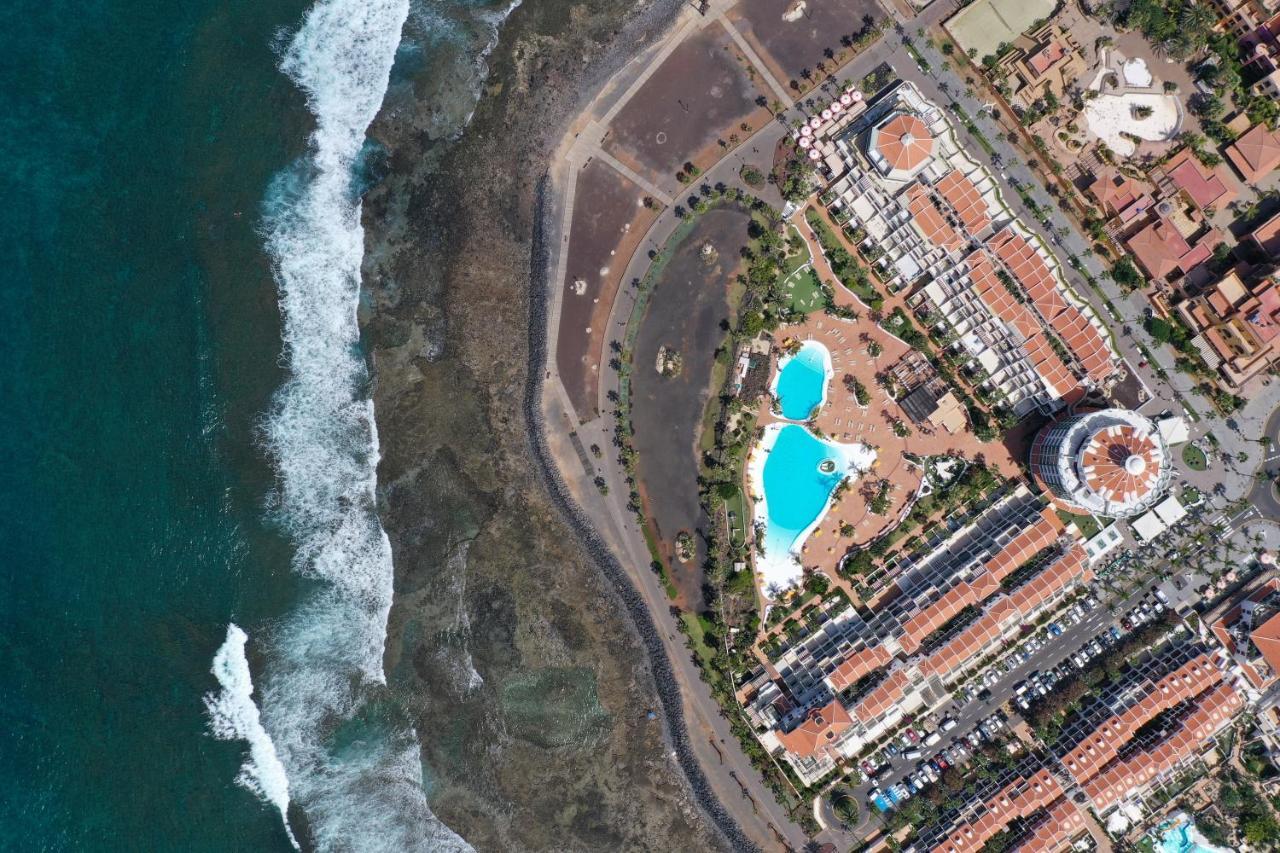 Tower Suites By Upper Luxury Housing - Parque Santiago Playa de las Americas  Exteriör bild
