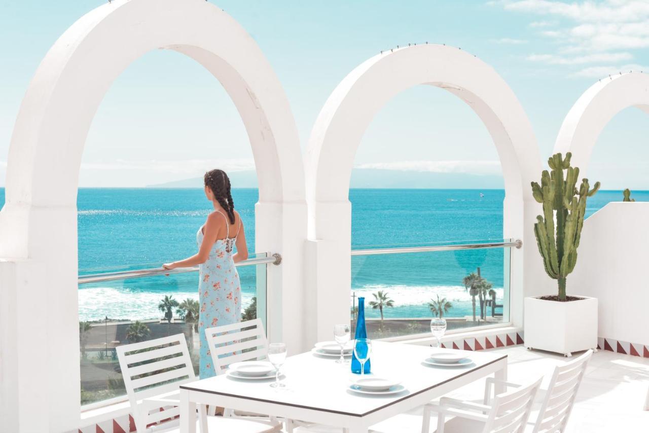 Tower Suites By Upper Luxury Housing - Parque Santiago Playa de las Americas  Exteriör bild