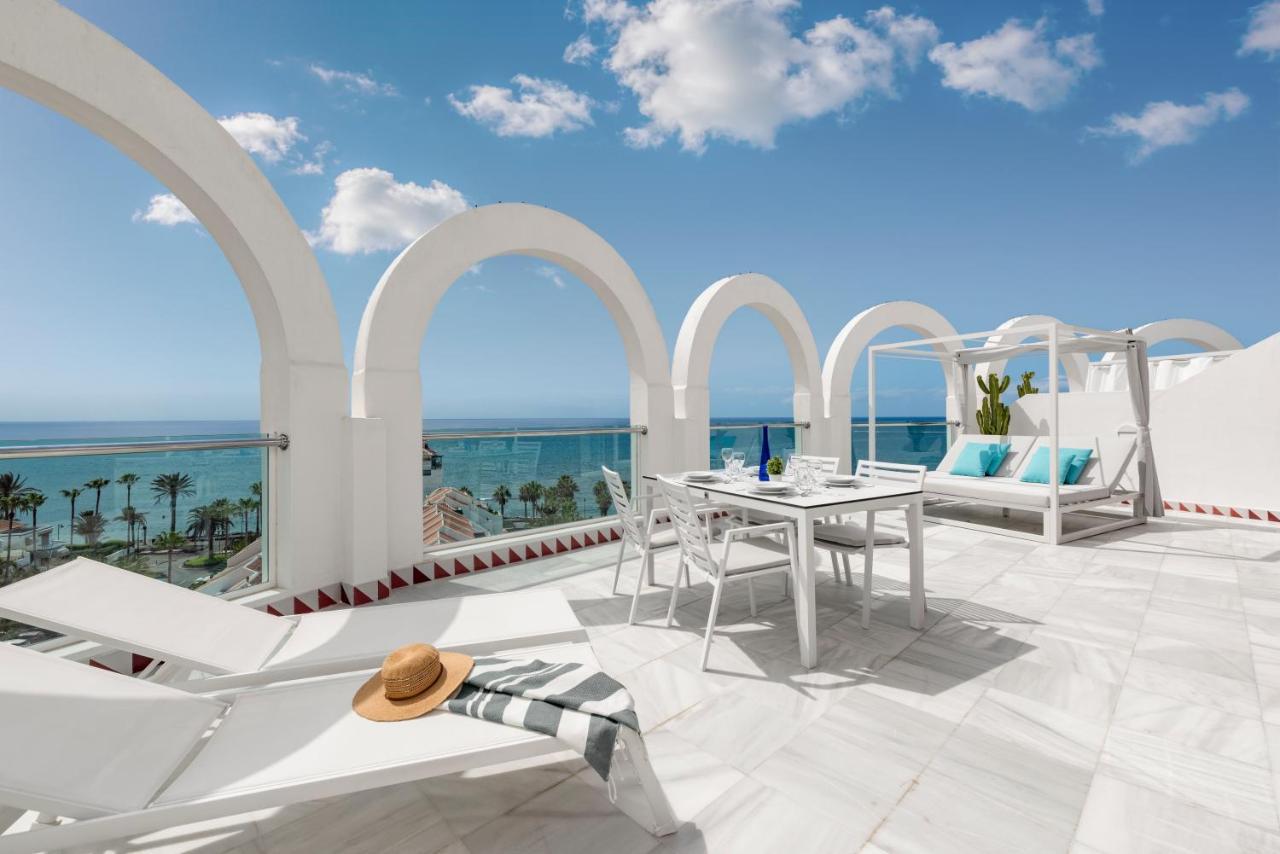 Tower Suites By Upper Luxury Housing - Parque Santiago Playa de las Americas  Exteriör bild