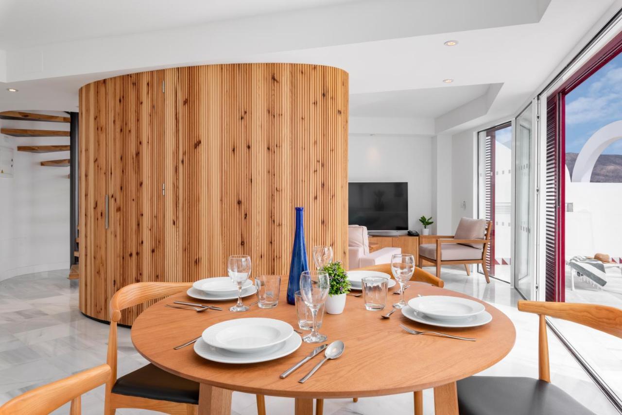 Tower Suites By Upper Luxury Housing - Parque Santiago Playa de las Americas  Exteriör bild