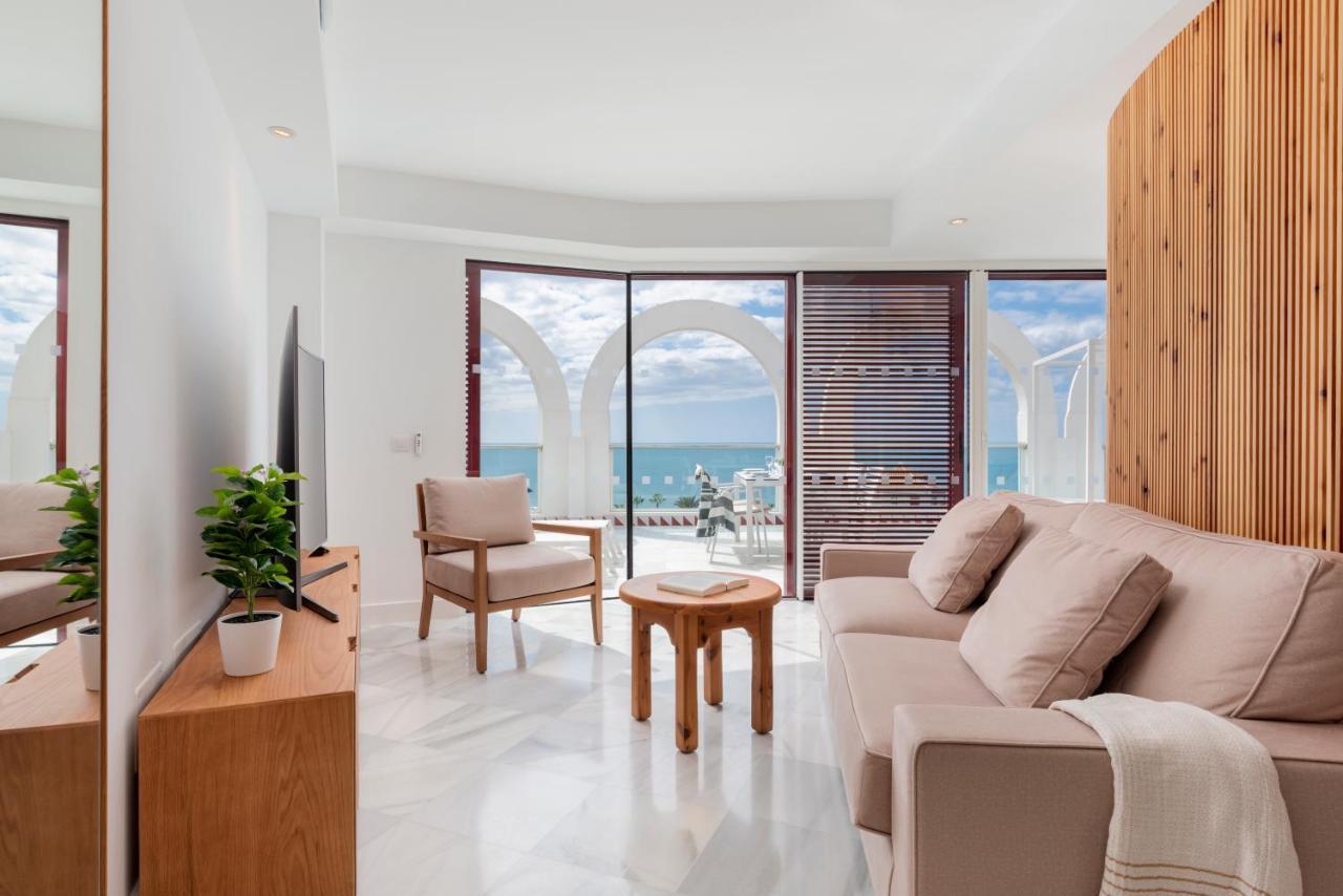 Tower Suites By Upper Luxury Housing - Parque Santiago Playa de las Americas  Exteriör bild