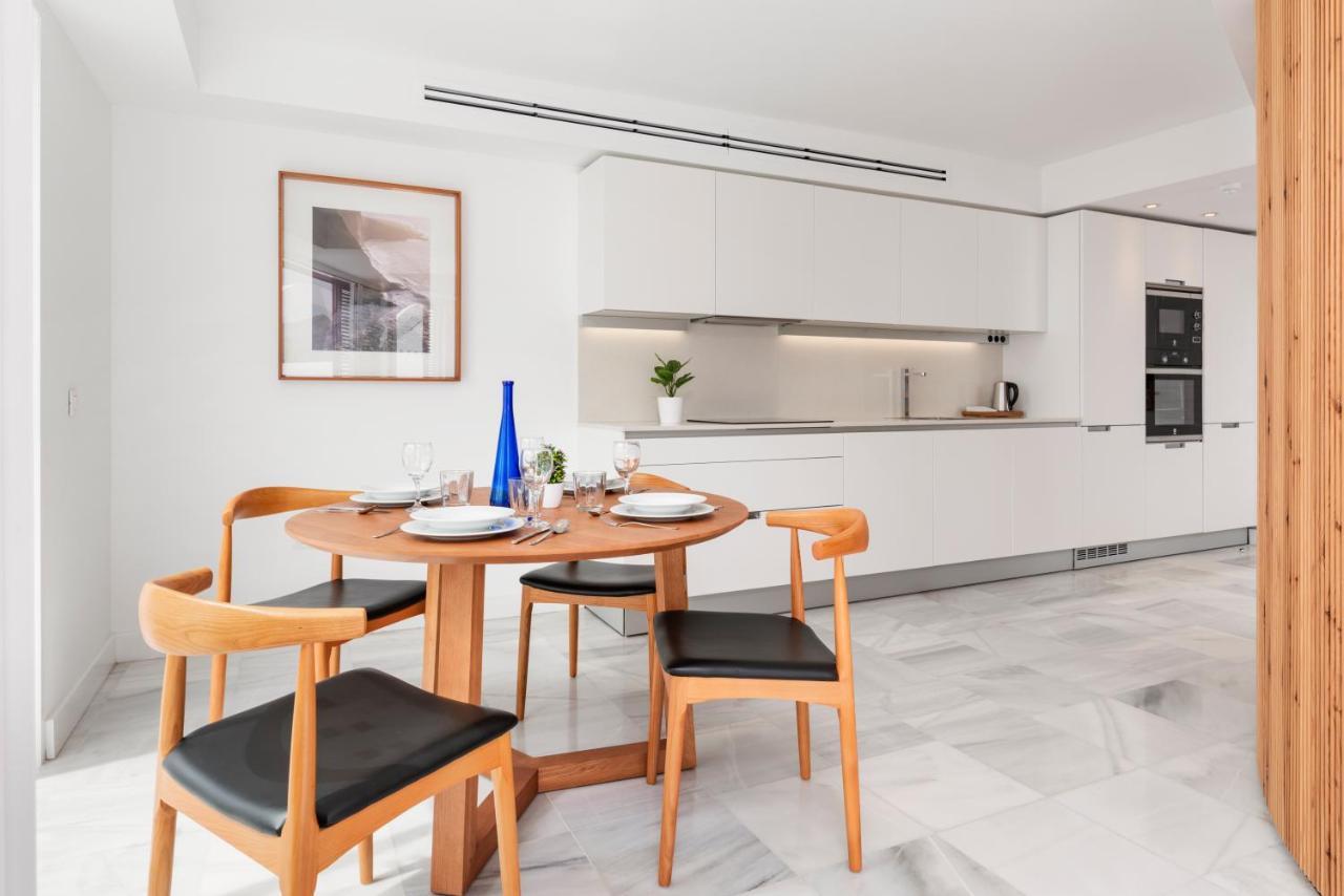 Tower Suites By Upper Luxury Housing - Parque Santiago Playa de las Americas  Exteriör bild