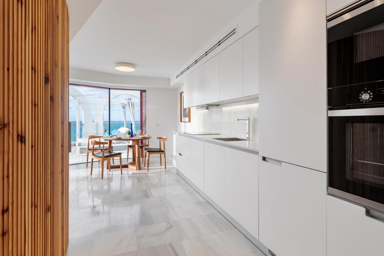 Tower Suites By Upper Luxury Housing - Parque Santiago Playa de las Americas  Exteriör bild