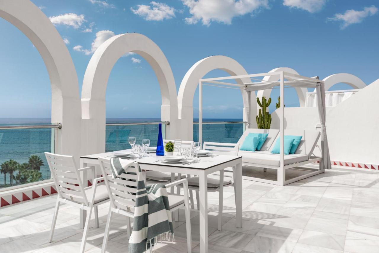 Tower Suites By Upper Luxury Housing - Parque Santiago Playa de las Americas  Exteriör bild