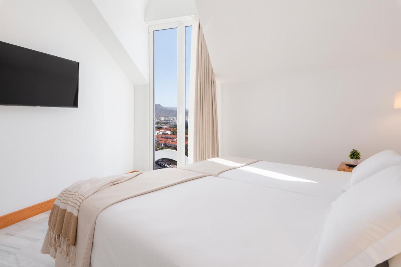 Tower Suites By Upper Luxury Housing - Parque Santiago Playa de las Americas  Exteriör bild