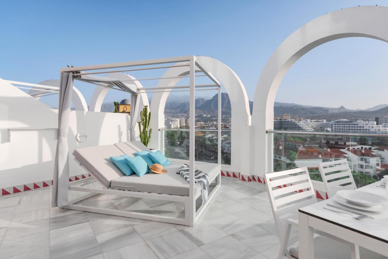 Tower Suites By Upper Luxury Housing - Parque Santiago Playa de las Americas  Exteriör bild