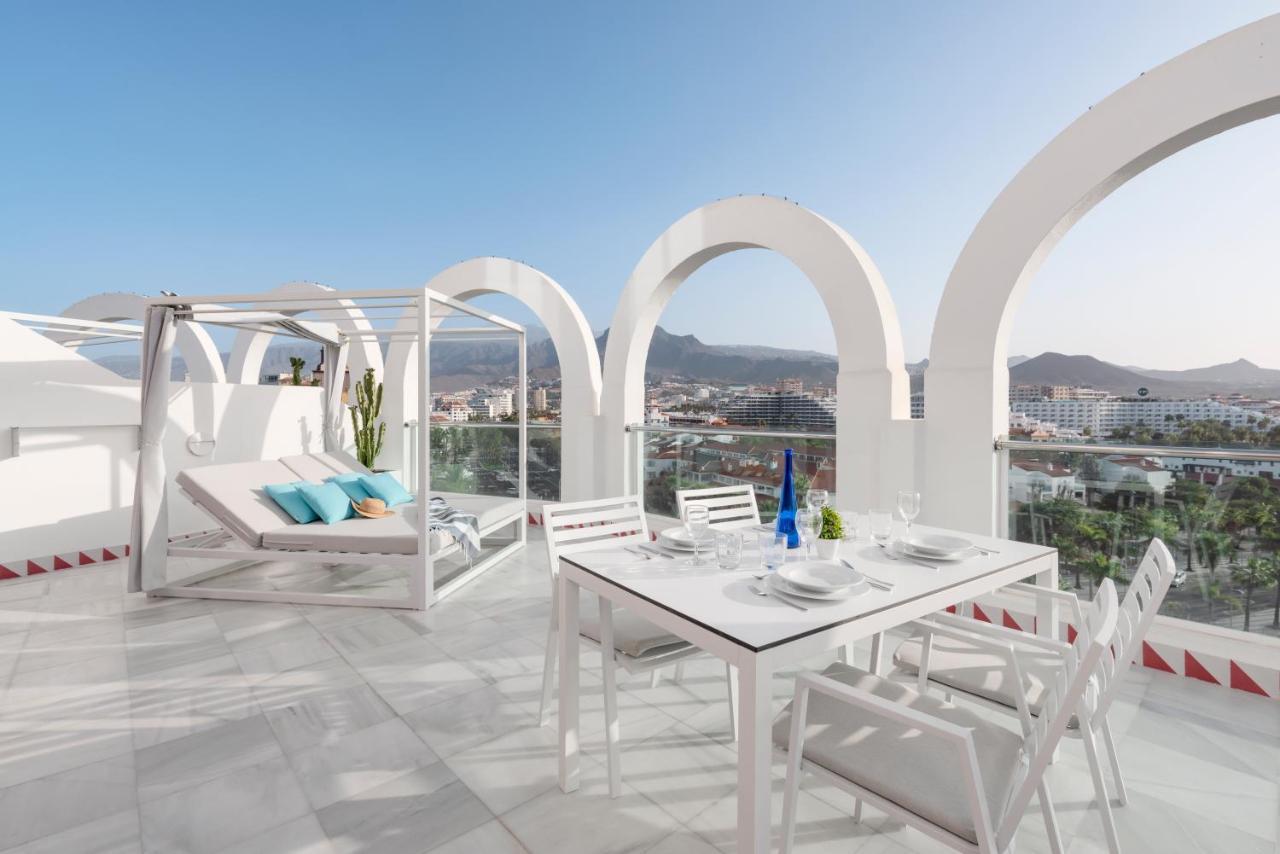 Tower Suites By Upper Luxury Housing - Parque Santiago Playa de las Americas  Exteriör bild