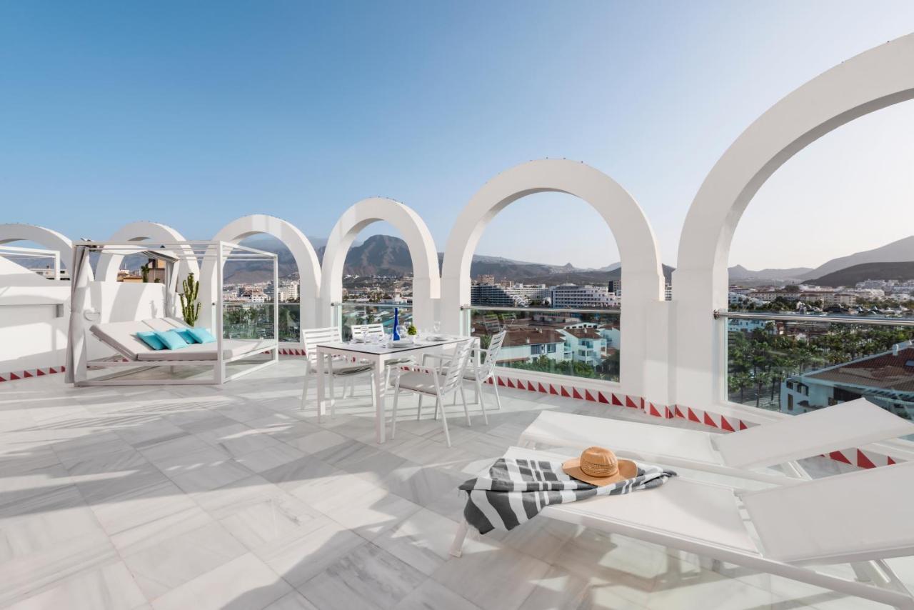 Tower Suites By Upper Luxury Housing - Parque Santiago Playa de las Americas  Exteriör bild