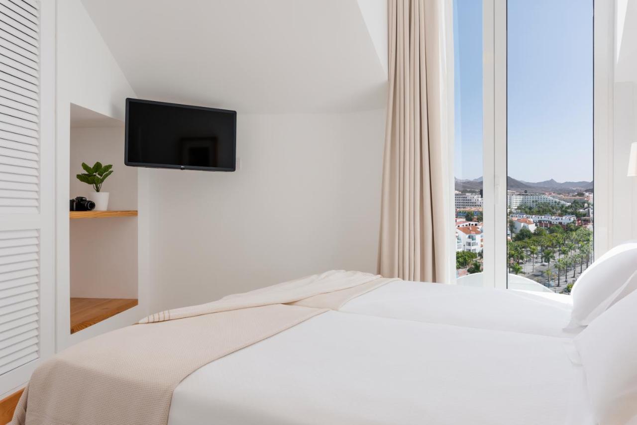 Tower Suites By Upper Luxury Housing - Parque Santiago Playa de las Americas  Exteriör bild